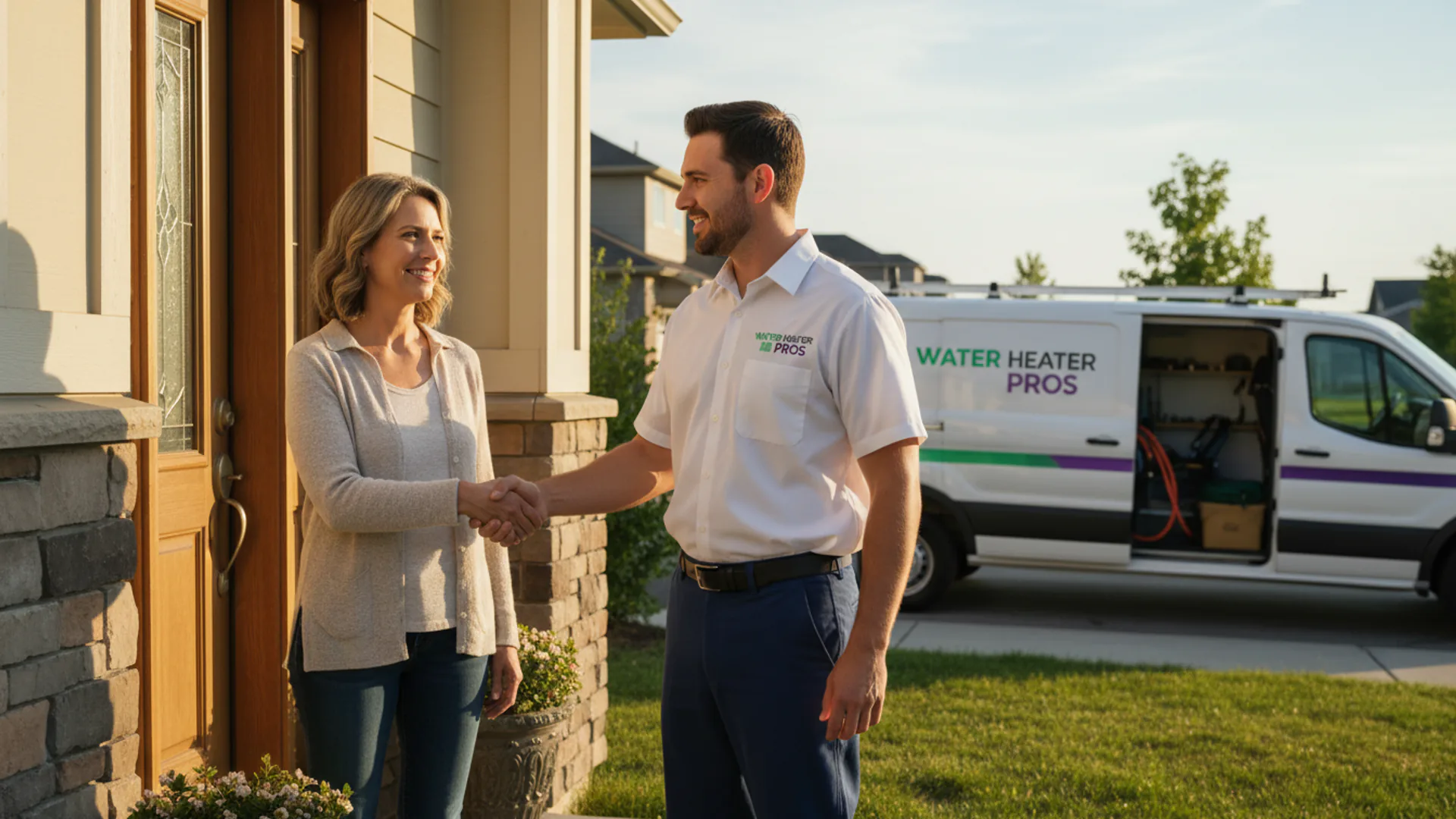 water heater repair in Hyde Park, MA Near Me